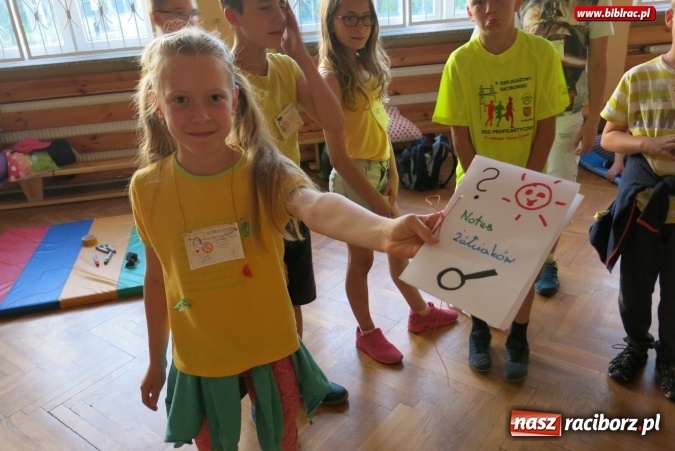 Zdjęcie w galerii na portalu naszraciborz.pl: Operacja Noc Detektywów w Studziennej  wiadomości z regionu