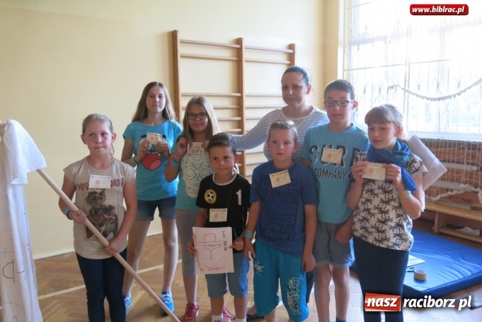 Zdjęcie w galerii na portalu naszraciborz.pl: Operacja Noc Detektywów w Studziennej  wiadomości z regionu