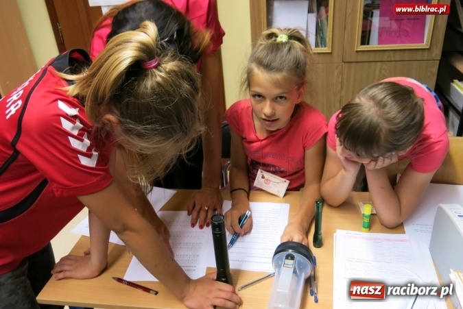 Zdjęcie w galerii na portalu naszraciborz.pl: Operacja Noc Detektywów w Studziennej  wiadomości z regionu