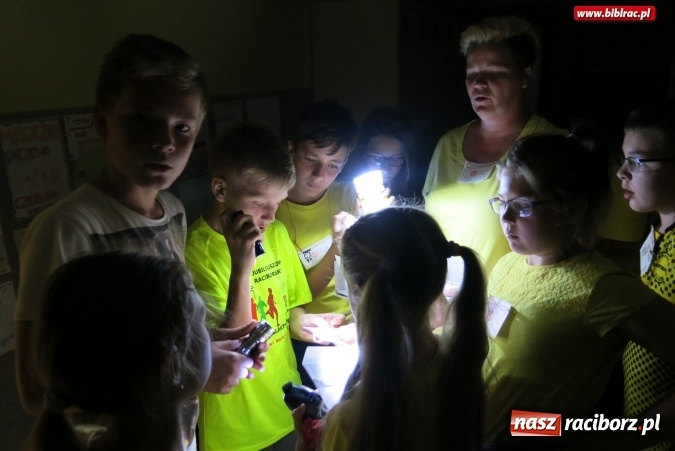 Zdjęcie w galerii na portalu naszraciborz.pl: Operacja Noc Detektywów w Studziennej  wiadomości z regionu