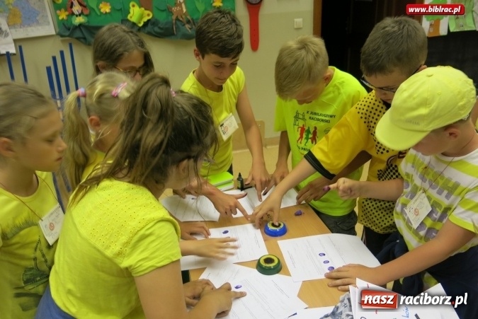 Zdjęcie w galerii na portalu naszraciborz.pl: Operacja Noc Detektywów w Studziennej  wiadomości z regionu