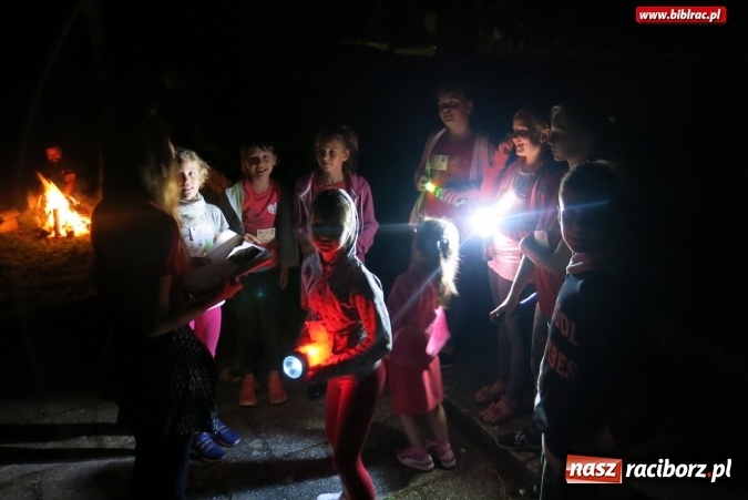 Zdjęcie w galerii na portalu naszraciborz.pl: Operacja Noc Detektywów w Studziennej  wiadomości z regionu