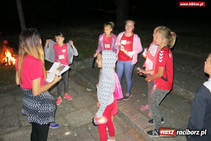 Zdjęcie w galerii na portalu naszraciborz.pl: Operacja Noc Detektywów w Studziennej  wiadomości z regionu