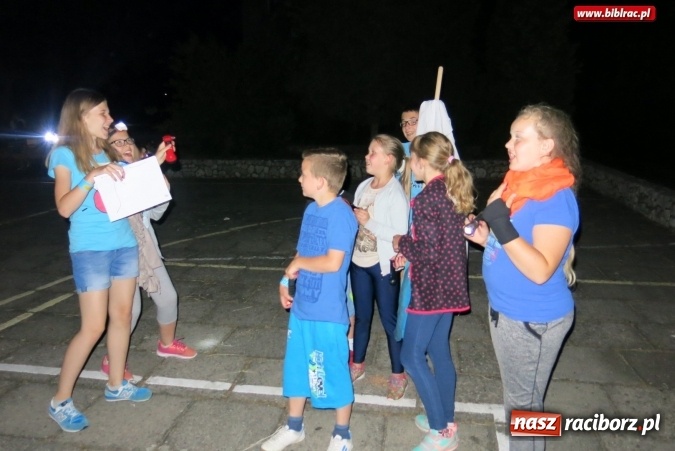 Zdjęcie w galerii na portalu naszraciborz.pl: Operacja Noc Detektywów w Studziennej  wiadomości z regionu