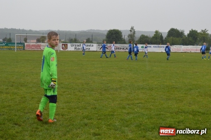 Zdjęcie w galerii na portalu naszraciborz.pl: Hattrick Głuchołazy zwycięzcą Turnieju dla Młodych Piłkarzy. Raciborska Unia trzecia wiadomości z regionu
