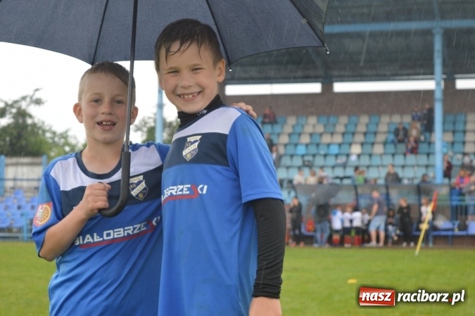 Zdjęcie w galerii na portalu naszraciborz.pl: Hattrick Głuchołazy zwycięzcą Turnieju dla Młodych Piłkarzy. Raciborska Unia trzecia wiadomości z regionu