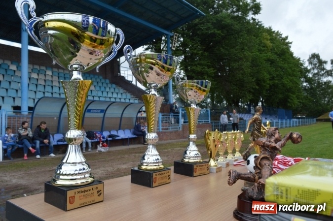Zdjęcie w galerii na portalu naszraciborz.pl: Hattrick Głuchołazy zwycięzcą Turnieju dla Młodych Piłkarzy. Raciborska Unia trzecia wiadomości z regionu