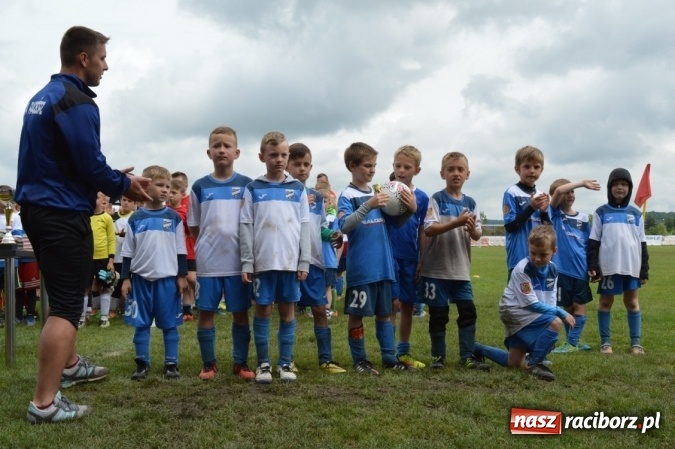 Zdjęcie w galerii na portalu naszraciborz.pl: Hattrick Głuchołazy zwycięzcą Turnieju dla Młodych Piłkarzy. Raciborska Unia trzecia wiadomości z regionu