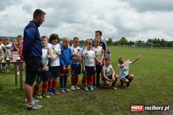 Zdjęcie w galerii na portalu naszraciborz.pl: Hattrick Głuchołazy zwycięzcą Turnieju dla Młodych Piłkarzy. Raciborska Unia trzecia wiadomości z regionu