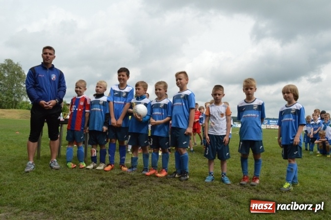 Zdjęcie w galerii na portalu naszraciborz.pl: Hattrick Głuchołazy zwycięzcą Turnieju dla Młodych Piłkarzy. Raciborska Unia trzecia wiadomości z regionu