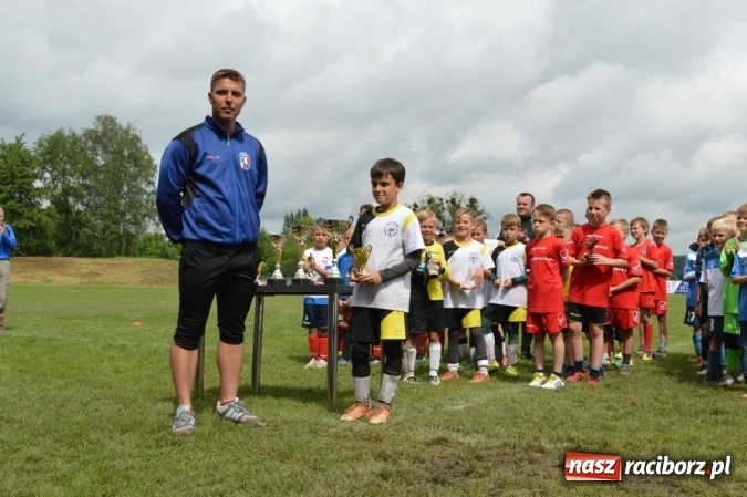 Zdjęcie w galerii na portalu naszraciborz.pl: Hattrick Głuchołazy zwycięzcą Turnieju dla Młodych Piłkarzy. Raciborska Unia trzecia wiadomości z regionu