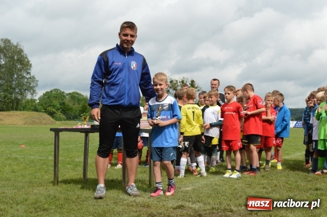Zdjęcie w galerii na portalu naszraciborz.pl: Hattrick Głuchołazy zwycięzcą Turnieju dla Młodych Piłkarzy. Raciborska Unia trzecia wiadomości z regionu