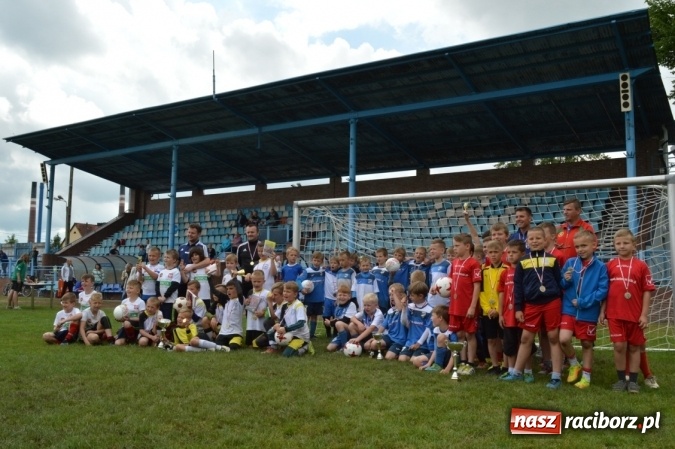 Zdjęcie w galerii na portalu naszraciborz.pl: Hattrick Głuchołazy zwycięzcą Turnieju dla Młodych Piłkarzy. Raciborska Unia trzecia wiadomości z regionu