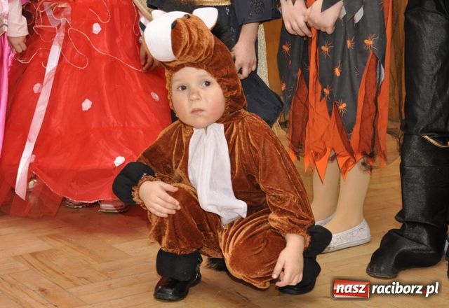 Zdjęcie w galerii na portalu naszraciborz.pl: Dziecięce ostatki z DFK wiadomości z regionu