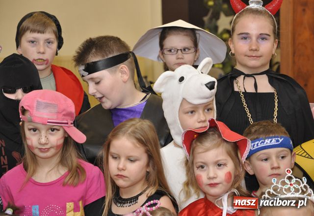 Zdjęcie w galerii na portalu naszraciborz.pl: Dziecięce ostatki z DFK wiadomości z regionu