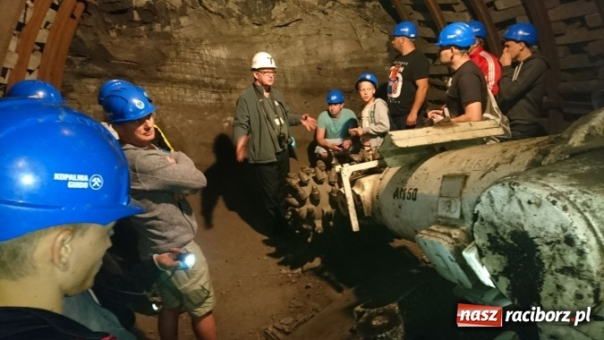 Zdjęcie w galerii na portalu naszraciborz.pl: Wizyta niemieckich zapaśników w Raciborzu wiadomości z regionu