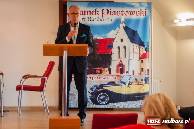 Zdjęcie w galerii na portalu naszraciborz.pl: Podsumowanie projektu Akademia umiejętności menedżerskich na Zamku Piastowskim w Raciborzu wiadomości z regionu