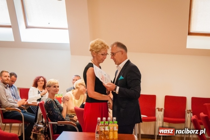 Zdjęcie w galerii na portalu naszraciborz.pl: Podsumowanie projektu Akademia umiejętności menedżerskich na Zamku Piastowskim w Raciborzu wiadomości z regionu