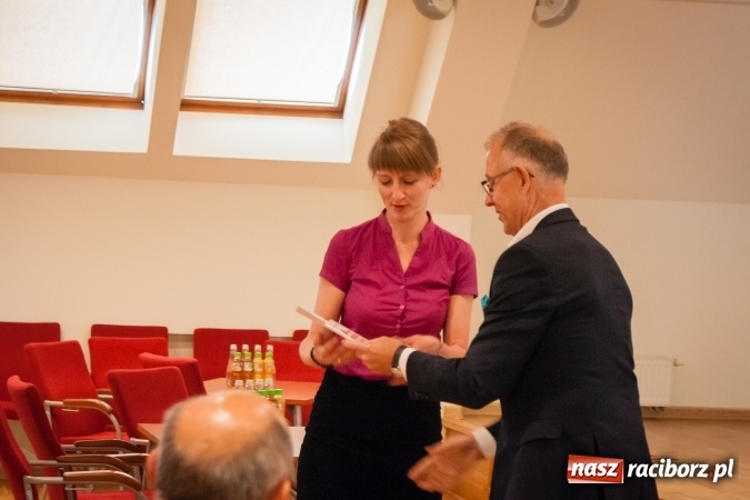 Zdjęcie w galerii na portalu naszraciborz.pl: Podsumowanie projektu Akademia umiejętności menedżerskich na Zamku Piastowskim w Raciborzu wiadomości z regionu