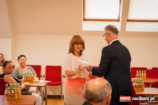 Zdjęcie w galerii na portalu naszraciborz.pl: Podsumowanie projektu Akademia umiejętności menedżerskich na Zamku Piastowskim w Raciborzu wiadomości z regionu