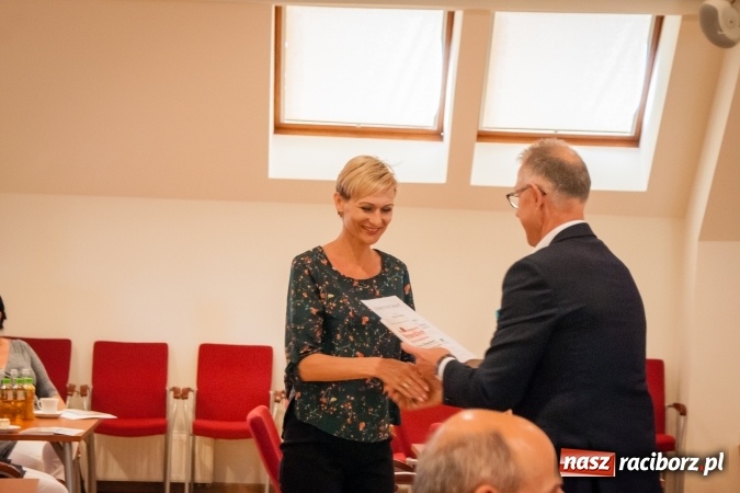 Zdjęcie w galerii na portalu naszraciborz.pl: Podsumowanie projektu Akademia umiejętności menedżerskich na Zamku Piastowskim w Raciborzu wiadomości z regionu