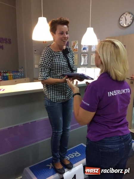 Zdjęcie w galerii na portalu naszraciborz.pl: Finał III edycji Postanowień Noworocznych Akademii Fitness wiadomości z regionu