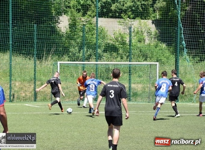 Zdjęcie w galerii na portalu naszraciborz.pl: Piłkarze MOW Rudy na podium V Mistrzostw Polski Ośrodków Wychowawczych wiadomości z regionu