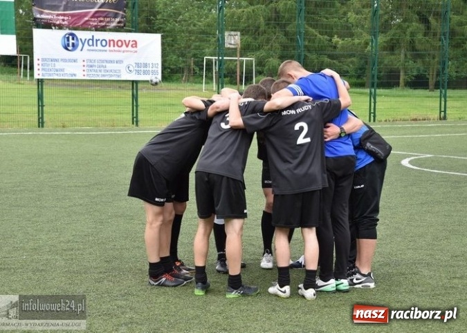 Zdjęcie w galerii na portalu naszraciborz.pl: Piłkarze MOW Rudy na podium V Mistrzostw Polski Ośrodków Wychowawczych wiadomości z regionu