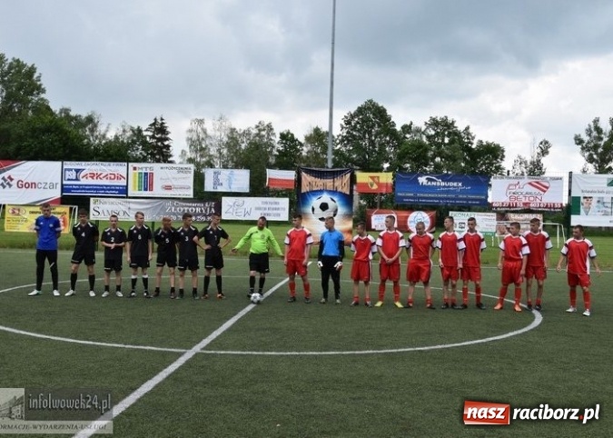 Zdjęcie w galerii na portalu naszraciborz.pl: Piłkarze MOW Rudy na podium V Mistrzostw Polski Ośrodków Wychowawczych wiadomości z regionu