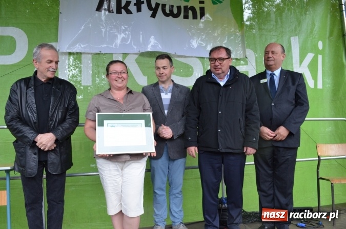 Zdjęcie w galerii na portalu naszraciborz.pl: WFOŚiGW w Katowicach po raz kolejny nagrodził EkoAktywnych wiadomości z regionu