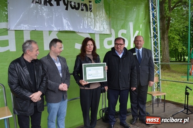 Zdjęcie w galerii na portalu naszraciborz.pl: WFOŚiGW w Katowicach po raz kolejny nagrodził EkoAktywnych wiadomości z regionu