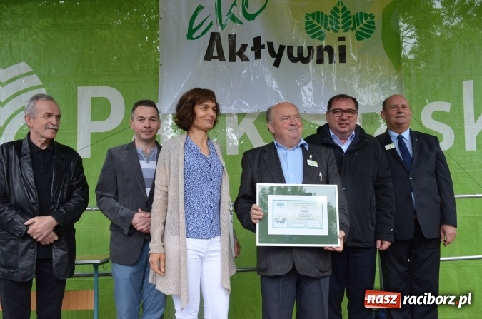 Zdjęcie w galerii na portalu naszraciborz.pl: WFOŚiGW w Katowicach po raz kolejny nagrodził EkoAktywnych wiadomości z regionu
