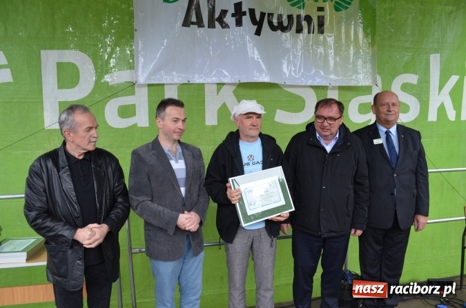 Zdjęcie w galerii na portalu naszraciborz.pl: WFOŚiGW w Katowicach po raz kolejny nagrodził EkoAktywnych wiadomości z regionu