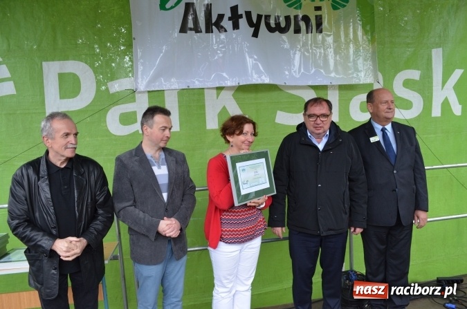 Zdjęcie w galerii na portalu naszraciborz.pl: WFOŚiGW w Katowicach po raz kolejny nagrodził EkoAktywnych wiadomości z regionu