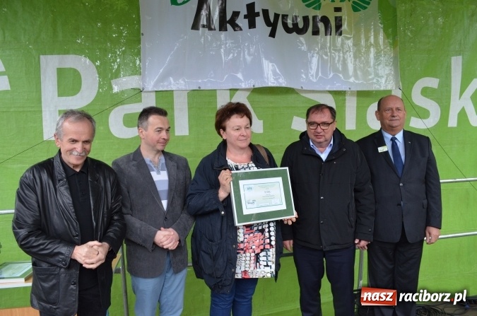 Zdjęcie w galerii na portalu naszraciborz.pl: WFOŚiGW w Katowicach po raz kolejny nagrodził EkoAktywnych wiadomości z regionu