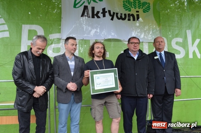 Zdjęcie w galerii na portalu naszraciborz.pl: WFOŚiGW w Katowicach po raz kolejny nagrodził EkoAktywnych wiadomości z regionu