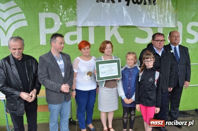 Zdjęcie w galerii na portalu naszraciborz.pl: WFOŚiGW w Katowicach po raz kolejny nagrodził EkoAktywnych wiadomości z regionu