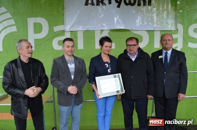 Zdjęcie w galerii na portalu naszraciborz.pl: WFOŚiGW w Katowicach po raz kolejny nagrodził EkoAktywnych wiadomości z regionu