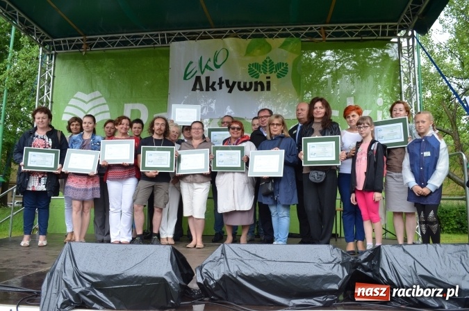 Zdjęcie w galerii na portalu naszraciborz.pl: WFOŚiGW w Katowicach po raz kolejny nagrodził EkoAktywnych wiadomości z regionu