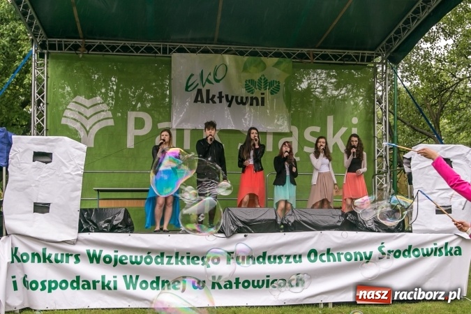 Zdjęcie w galerii na portalu naszraciborz.pl: WFOŚiGW w Katowicach po raz kolejny nagrodził EkoAktywnych wiadomości z regionu