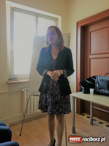 Zdjęcie w galerii na portalu naszraciborz.pl: W Powiatowym Urzędzie Pracy odbyło się spotkanie dla przedsiębiorców wiadomości z regionu
