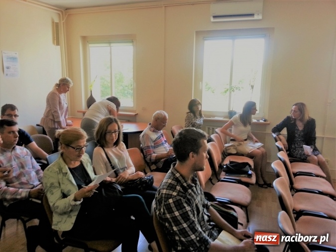 Zdjęcie w galerii na portalu naszraciborz.pl: W Powiatowym Urzędzie Pracy odbyło się spotkanie dla przedsiębiorców wiadomości z regionu