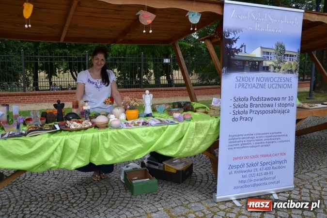 Zdjęcie w galerii na portalu naszraciborz.pl: XV Jubileuszowa Biesiada Śląska Szkół Specjalnych Bajtel Gala za nami  wiadomości z regionu