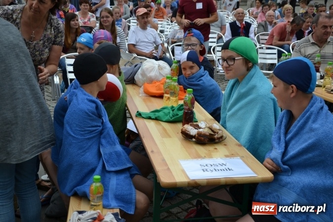 Zdjęcie w galerii na portalu naszraciborz.pl: XV Jubileuszowa Biesiada Śląska Szkół Specjalnych Bajtel Gala za nami  wiadomości z regionu