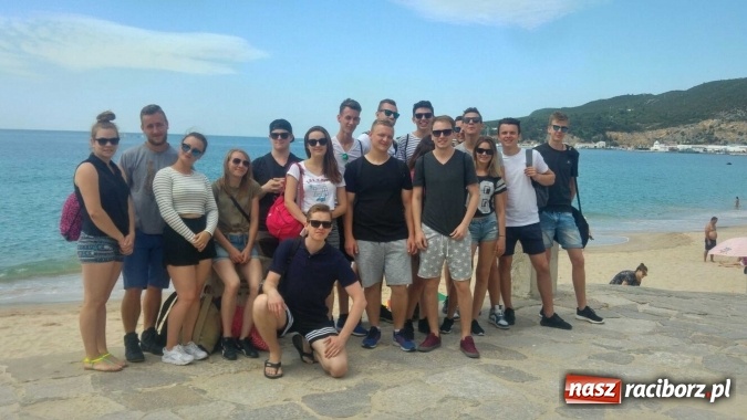 Zdjęcie w galerii na portalu naszraciborz.pl: Technicy budownictwa i architektury krajobrazu organizatorami Dnia Polskiego w Lizbonie wiadomości z regionu