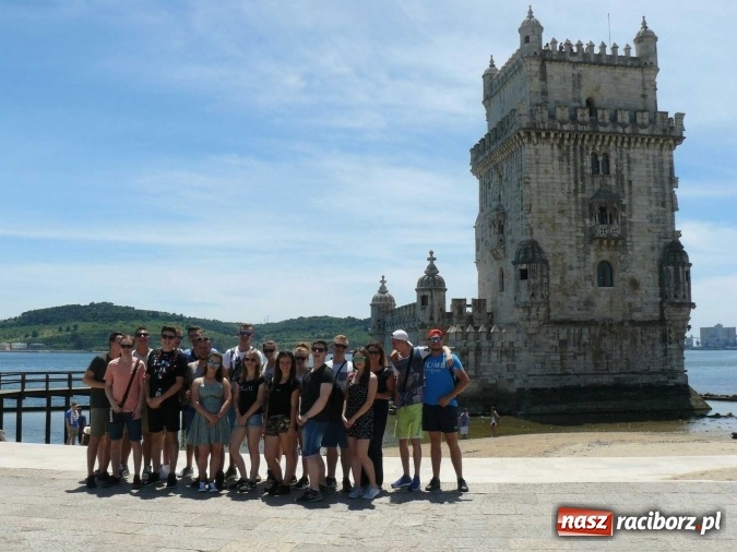 Zdjęcie w galerii na portalu naszraciborz.pl: Technicy budownictwa i architektury krajobrazu organizatorami Dnia Polskiego w Lizbonie wiadomości z regionu