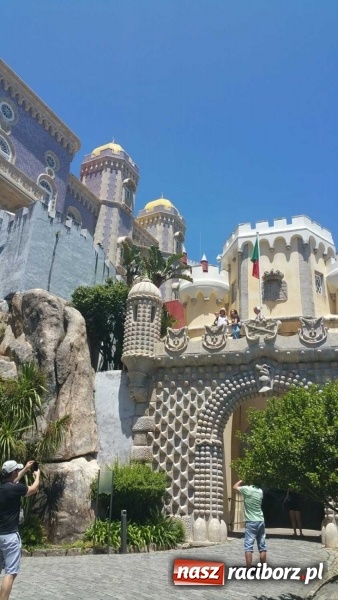 Zdjęcie w galerii na portalu naszraciborz.pl: Technicy budownictwa i architektury krajobrazu organizatorami Dnia Polskiego w Lizbonie wiadomości z regionu