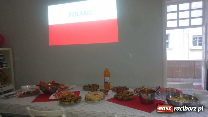 Zdjęcie w galerii na portalu naszraciborz.pl: Technicy budownictwa i architektury krajobrazu organizatorami Dnia Polskiego w Lizbonie wiadomości z regionu