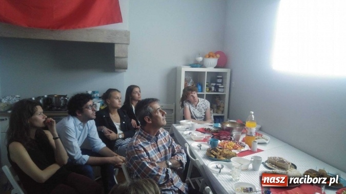 Zdjęcie w galerii na portalu naszraciborz.pl: Technicy budownictwa i architektury krajobrazu organizatorami Dnia Polskiego w Lizbonie wiadomości z regionu