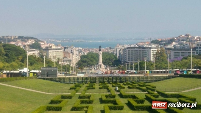 Zdjęcie w galerii na portalu naszraciborz.pl: Technicy budownictwa i architektury krajobrazu organizatorami Dnia Polskiego w Lizbonie wiadomości z regionu